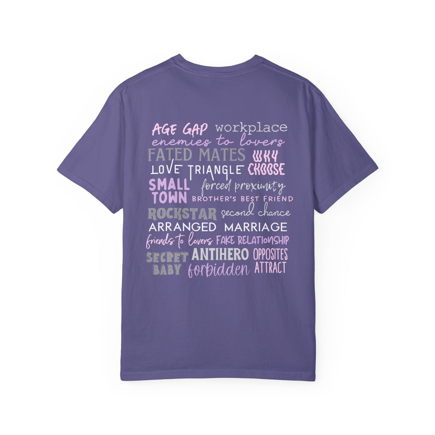 Romance Reader T-shirt