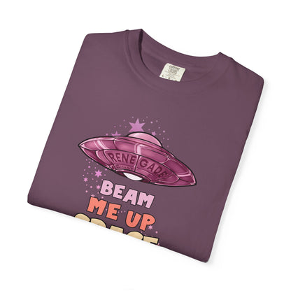 Beam Me Up Space Mommy