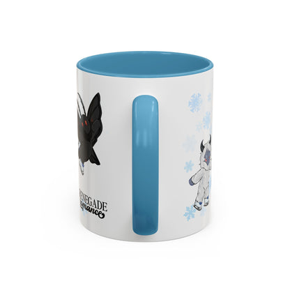 Renegade Crew Winter Skate Mug (11, 15oz)