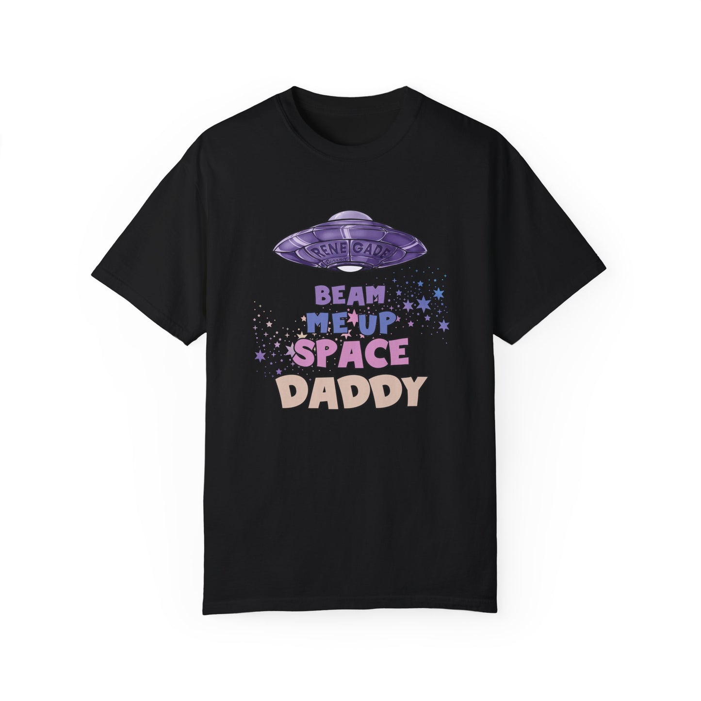 Beam Me Up Space Daddy 2.0