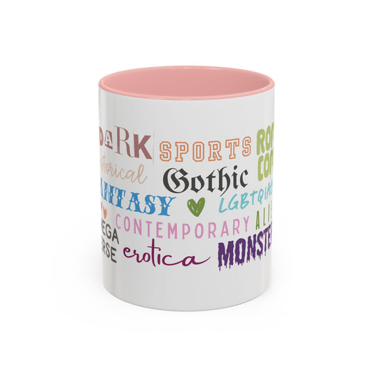 Read More Romance Mug