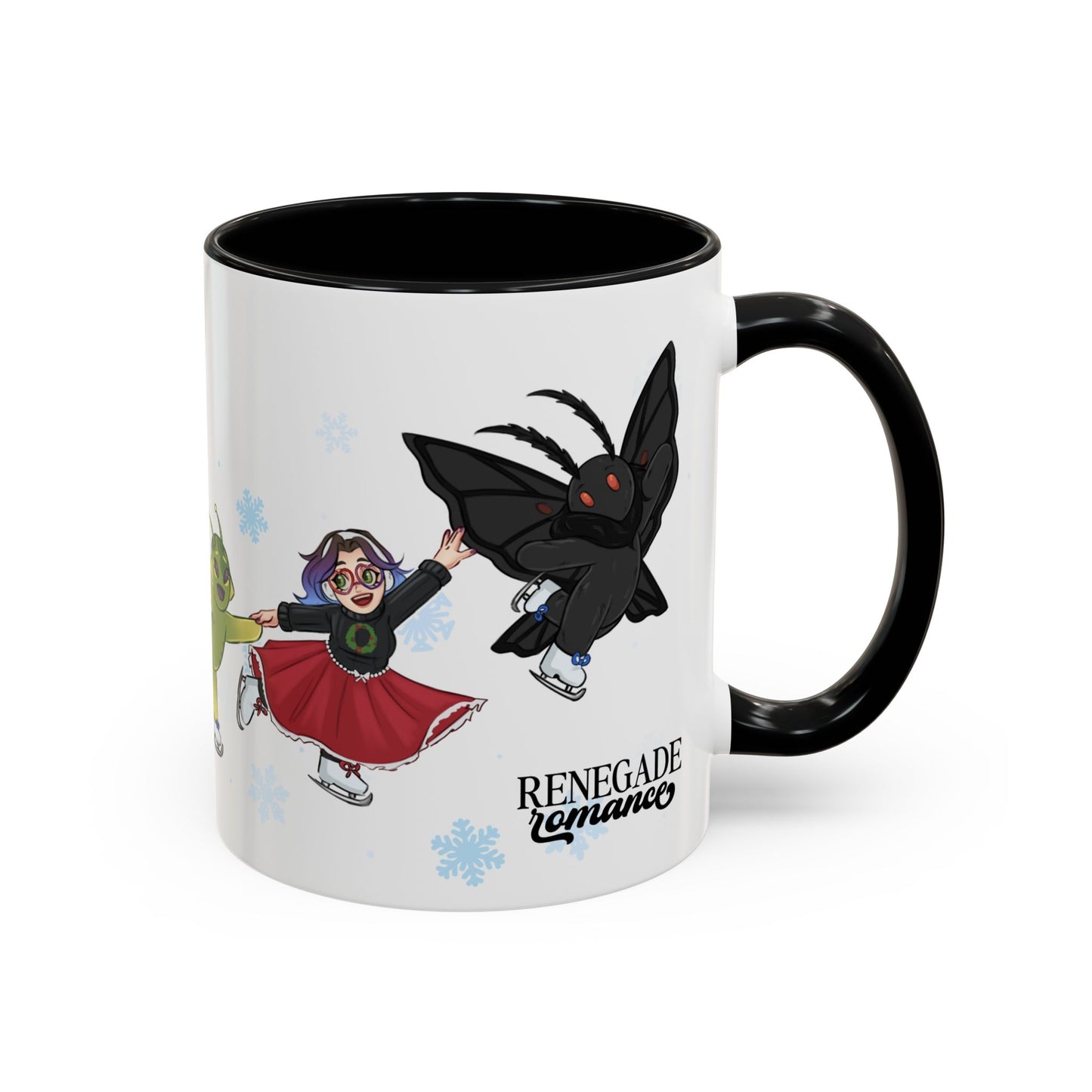 Renegade Crew Winter Skate Mug (11, 15oz)