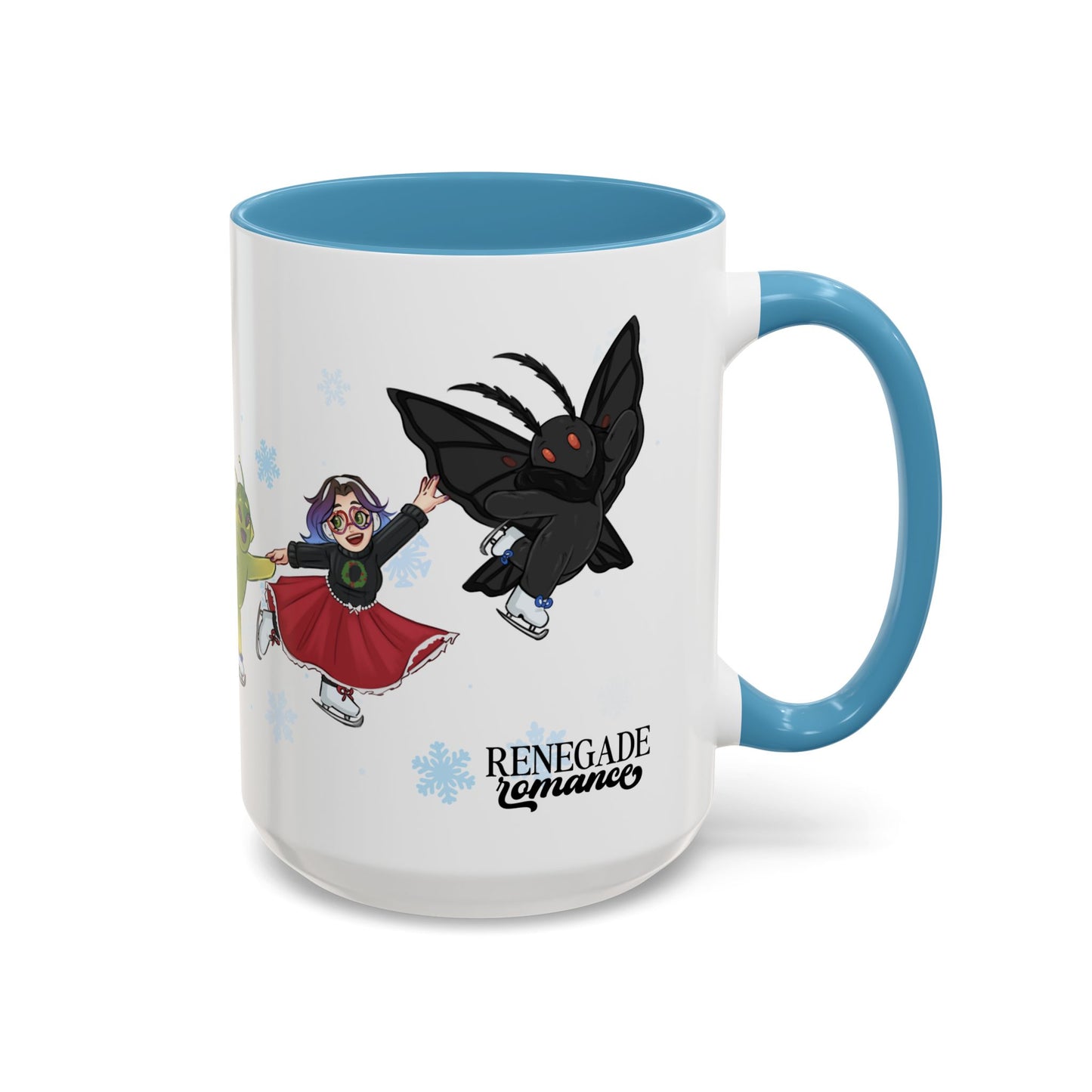 Renegade Crew Winter Skate Mug (11, 15oz)
