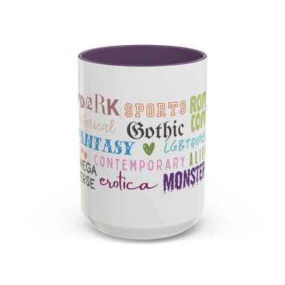 Read More Romance Mug
