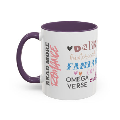 Read More Romance Mug