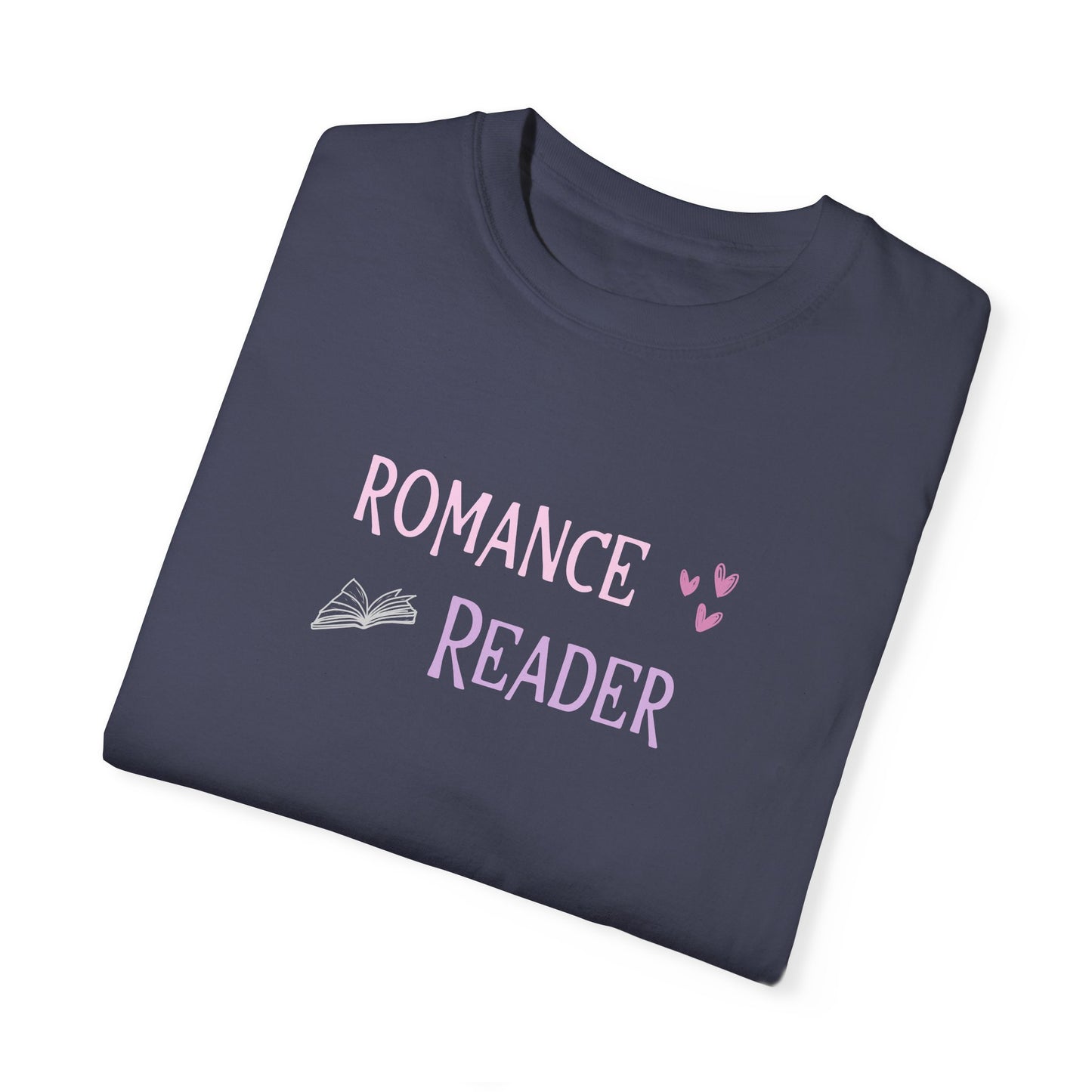 Romance Reader T-shirt