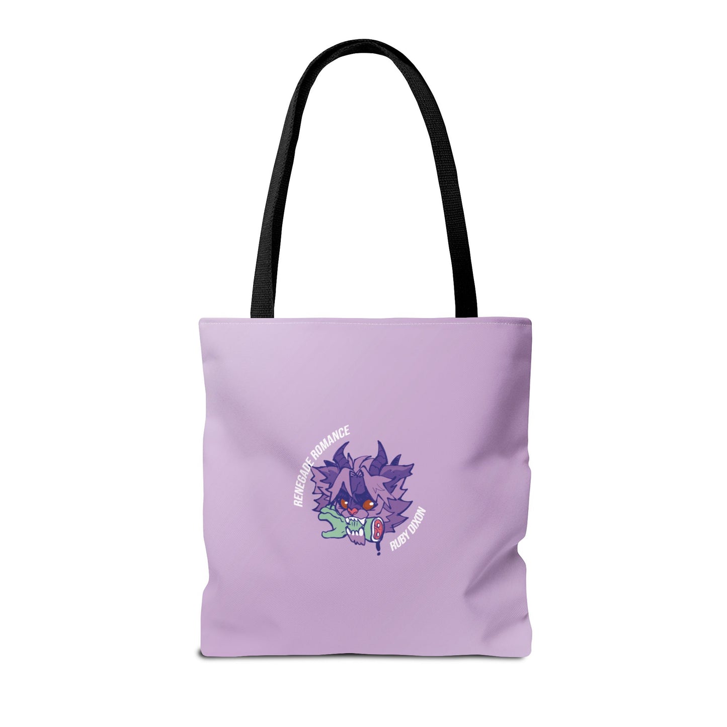 Ruby Dixon Bad Guy Tote Bag