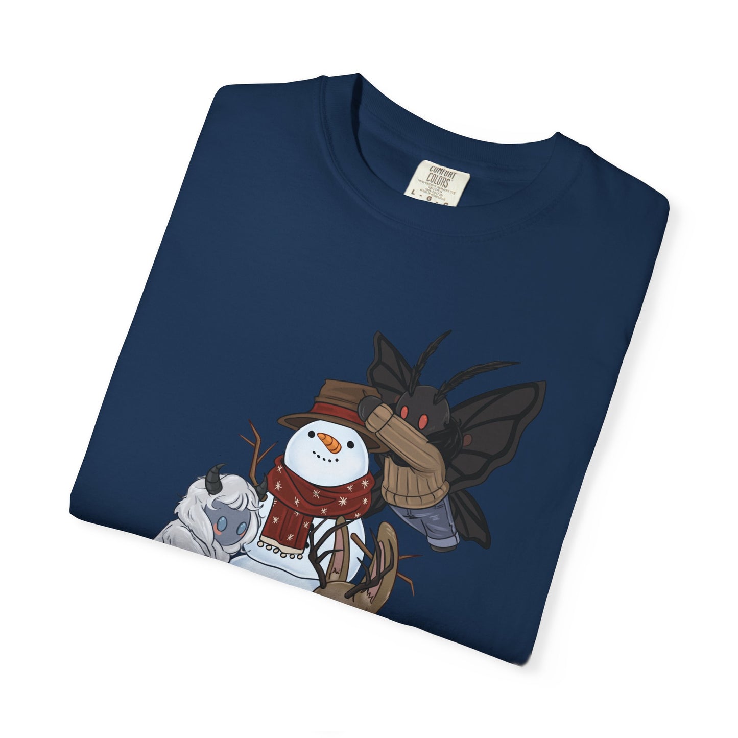 Winter Fun Mothy & Co Tees