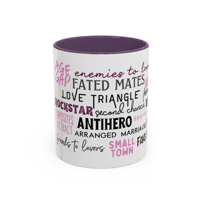 Romance Reader Mug