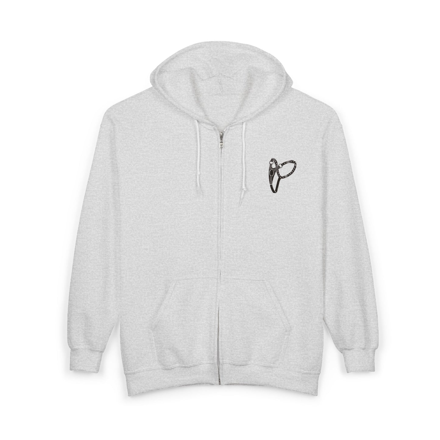Peg The Patriarchy [Zipper Hoodie]