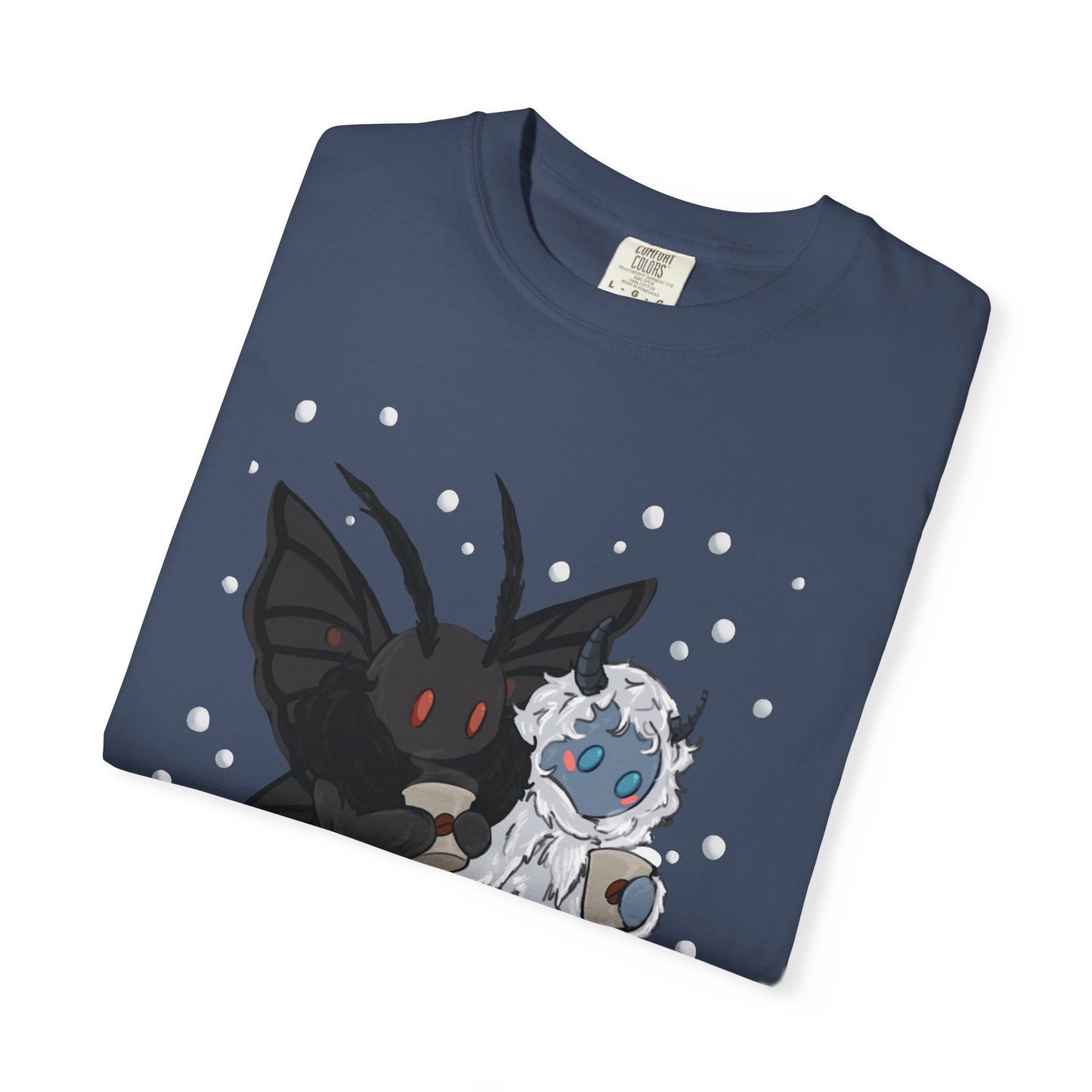Winter Fun Mothy & Co Tees