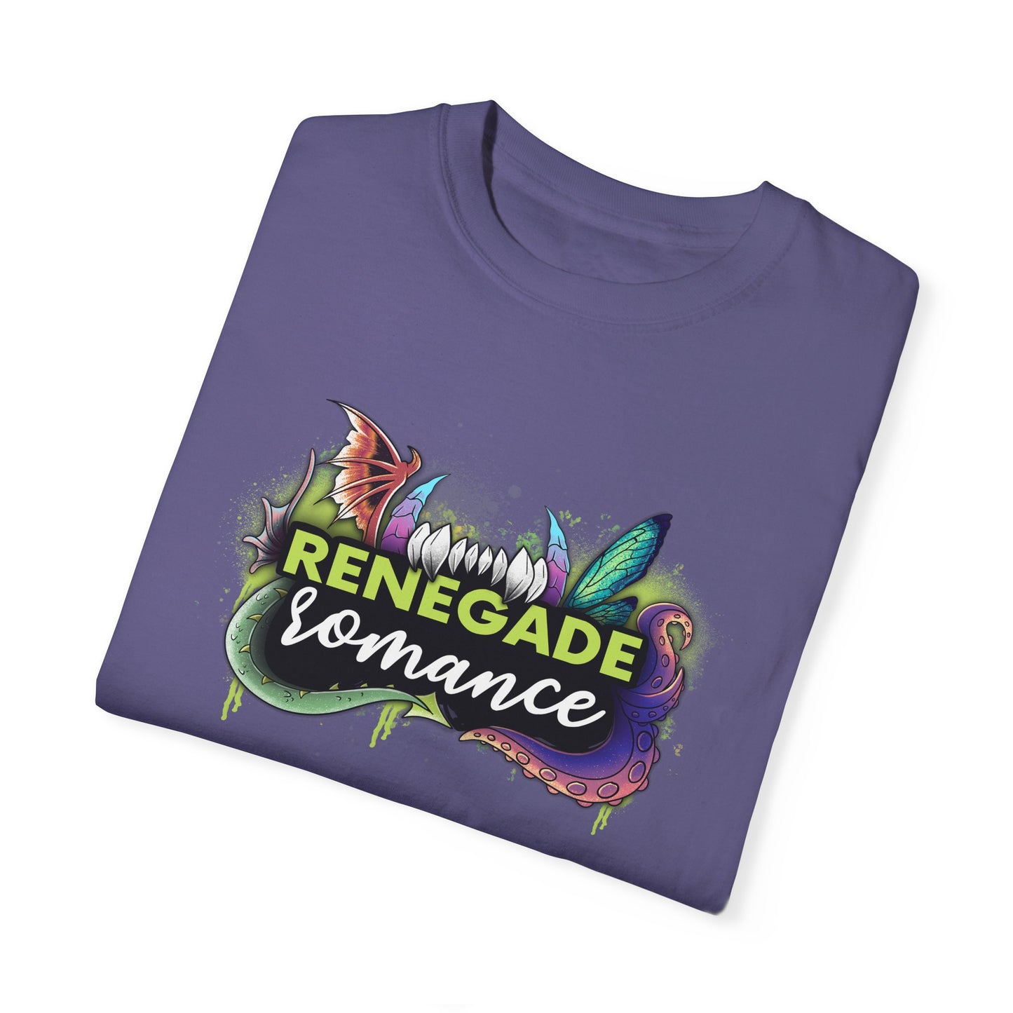 Renegade Romance Logo T-shirt