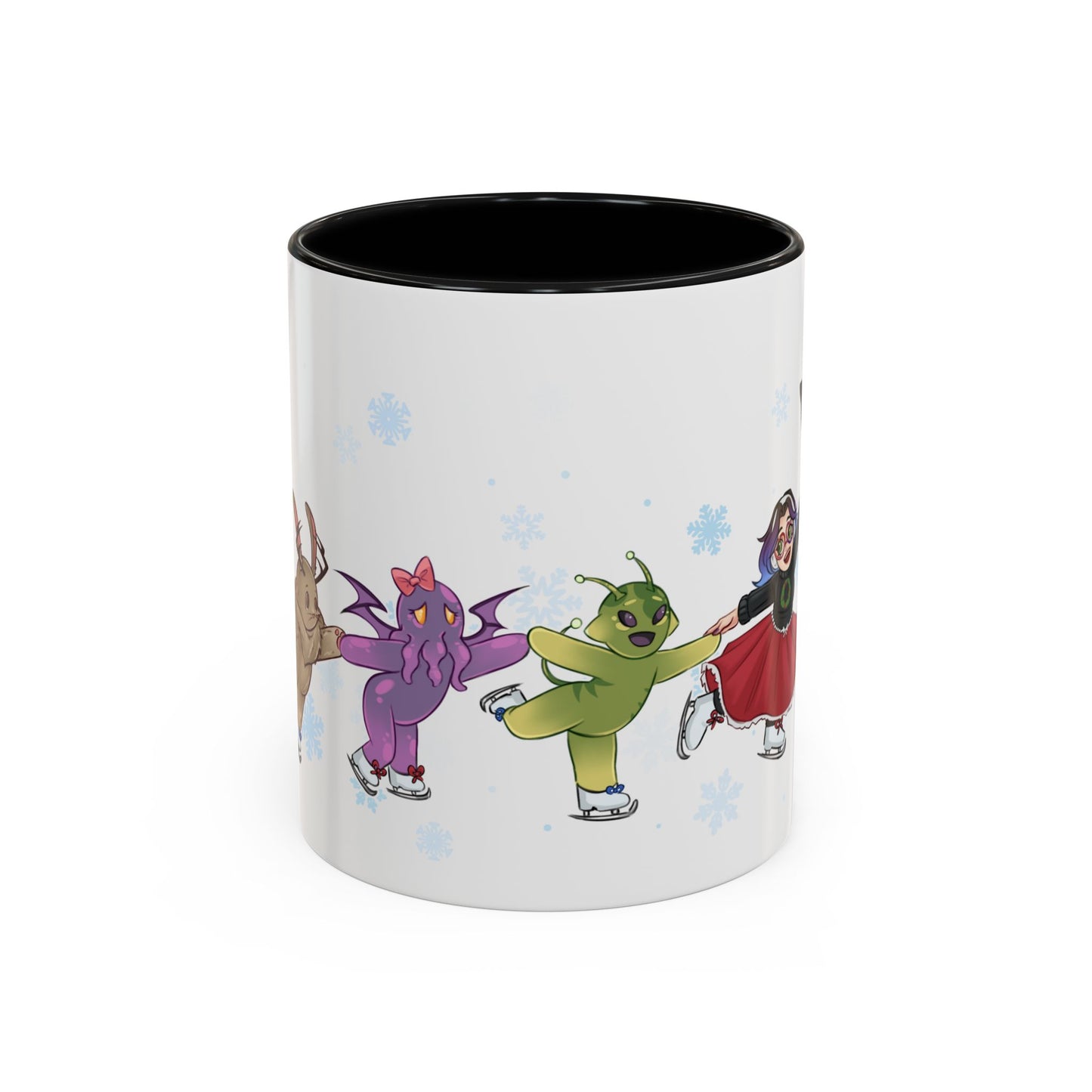 Renegade Crew Winter Skate Mug (11, 15oz)