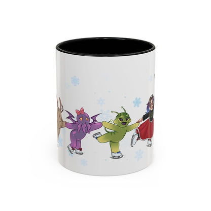 Renegade Crew Winter Skate Mug (11, 15oz)