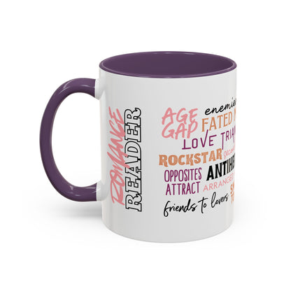 Romance Reader Mug