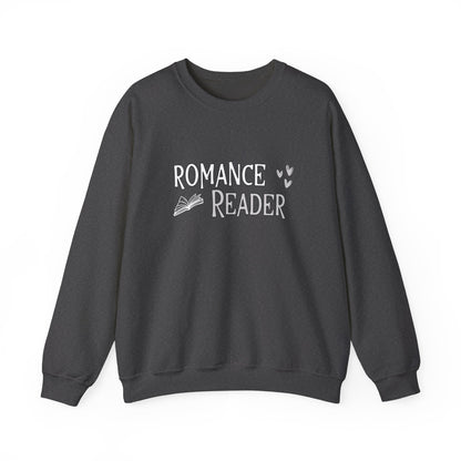 Romance Reader Crewneck Sweatshirt