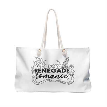 Mothy & Co. Pride Weekender Bag
