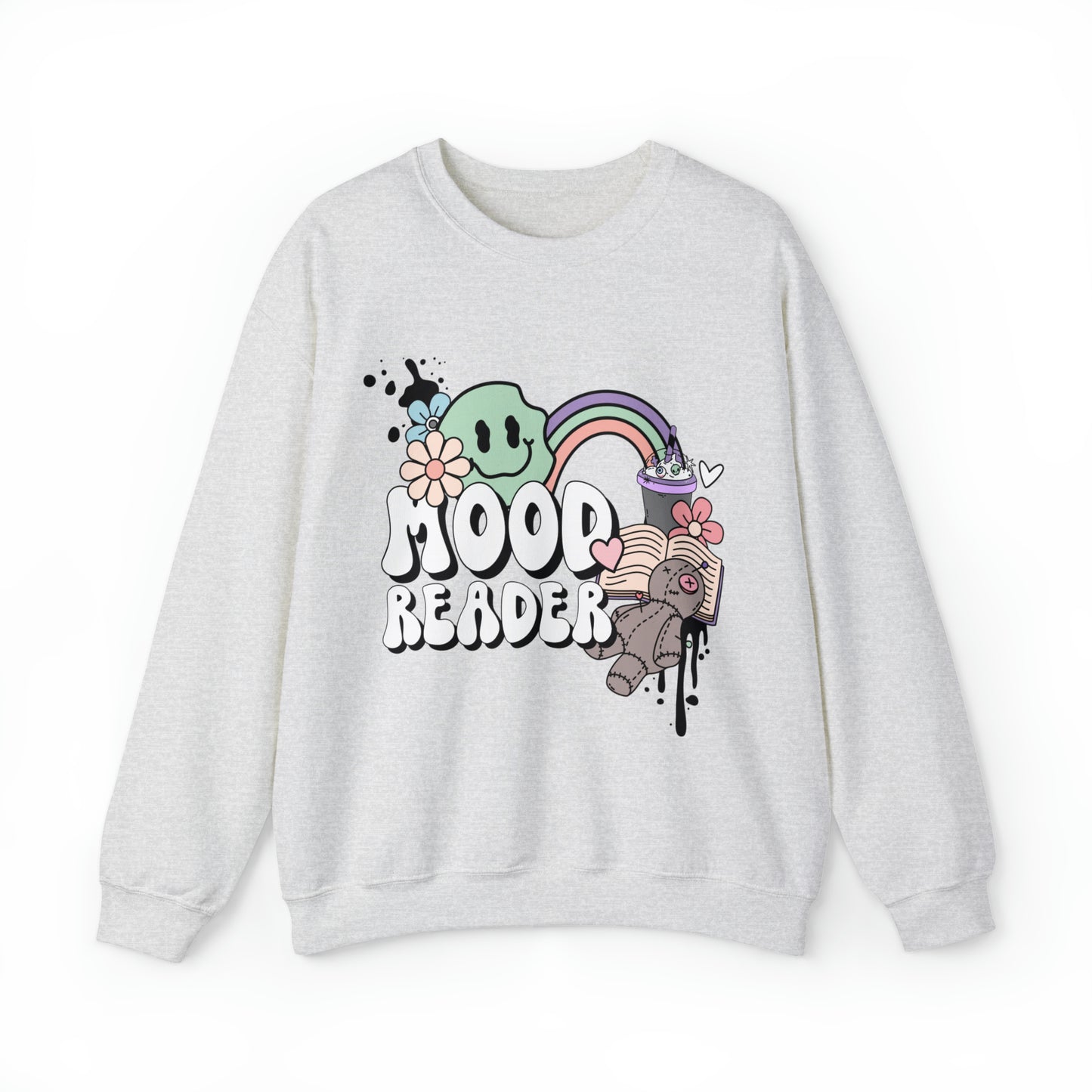 Mood Reader Crewneck