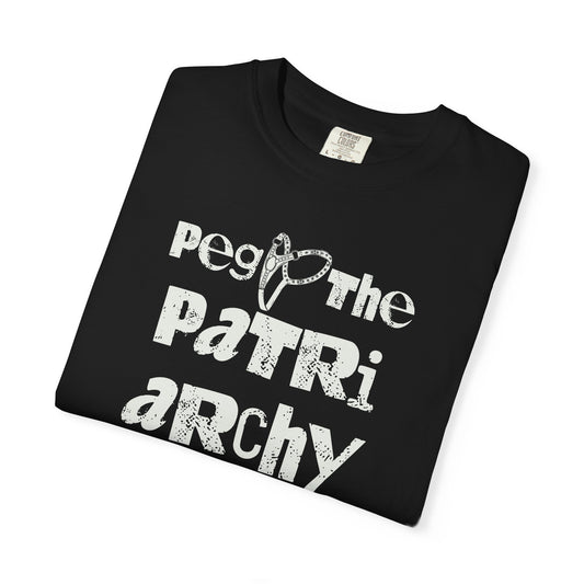 Peg the Patriarchy Tee
