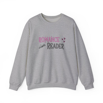 Romance Reader Crewneck Sweatshirt