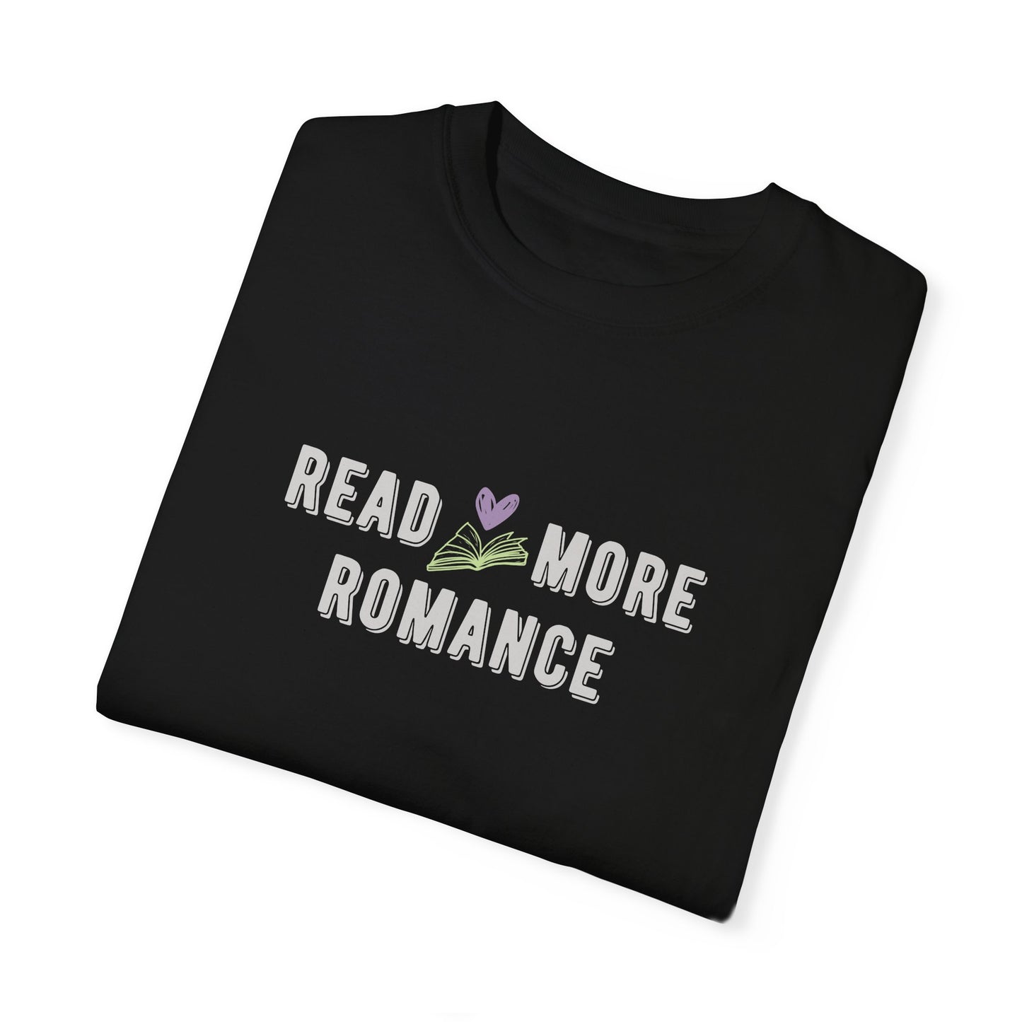 Read More Romance T-shirt