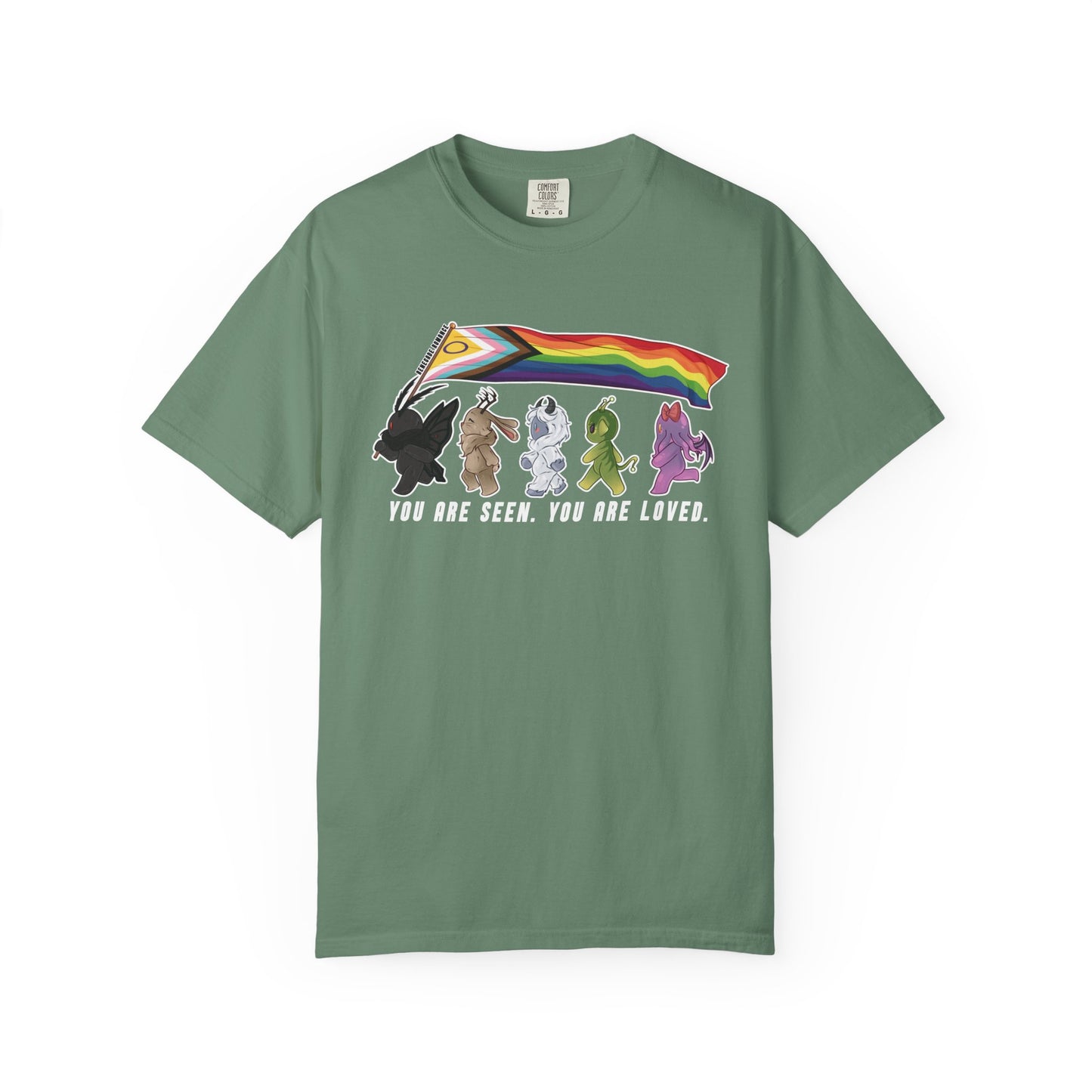 Mothy & Co. Pride Tee