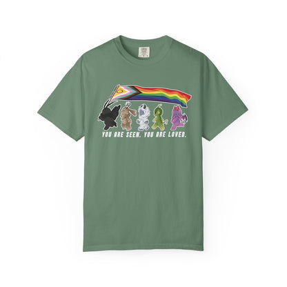 Mothy & Co. Pride Tee