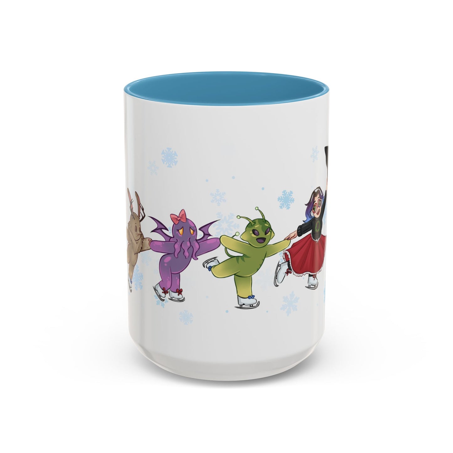 Renegade Crew Winter Skate Mug (11, 15oz)