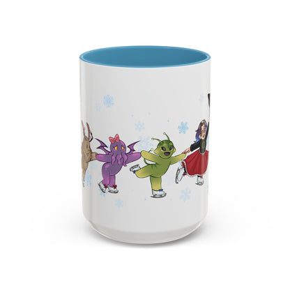 Renegade Crew Winter Skate Mug (11, 15oz)