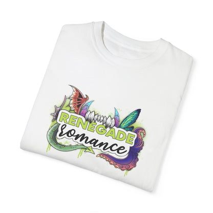 Renegade Romance Logo T-shirt