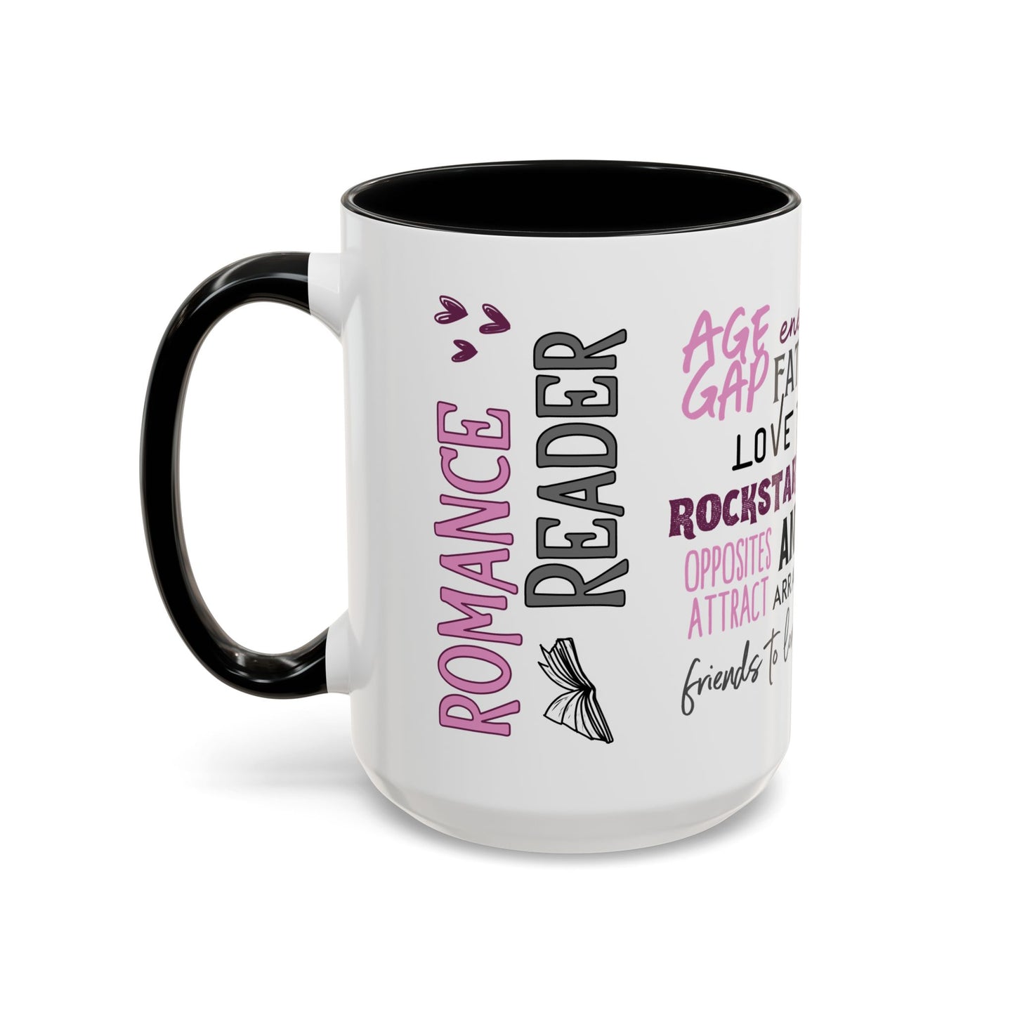 Romance Reader Mug