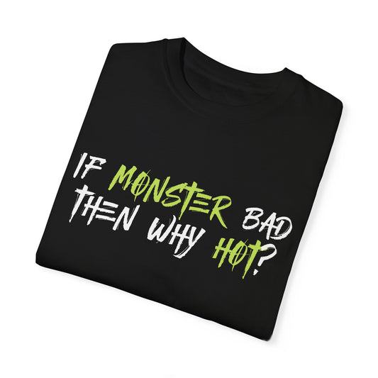 Hot Monster 2.0  T-shirt