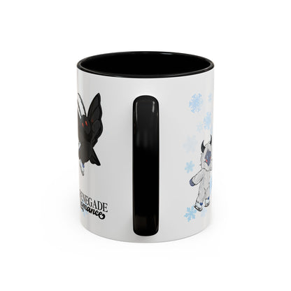 Renegade Crew Winter Skate Mug (11, 15oz)