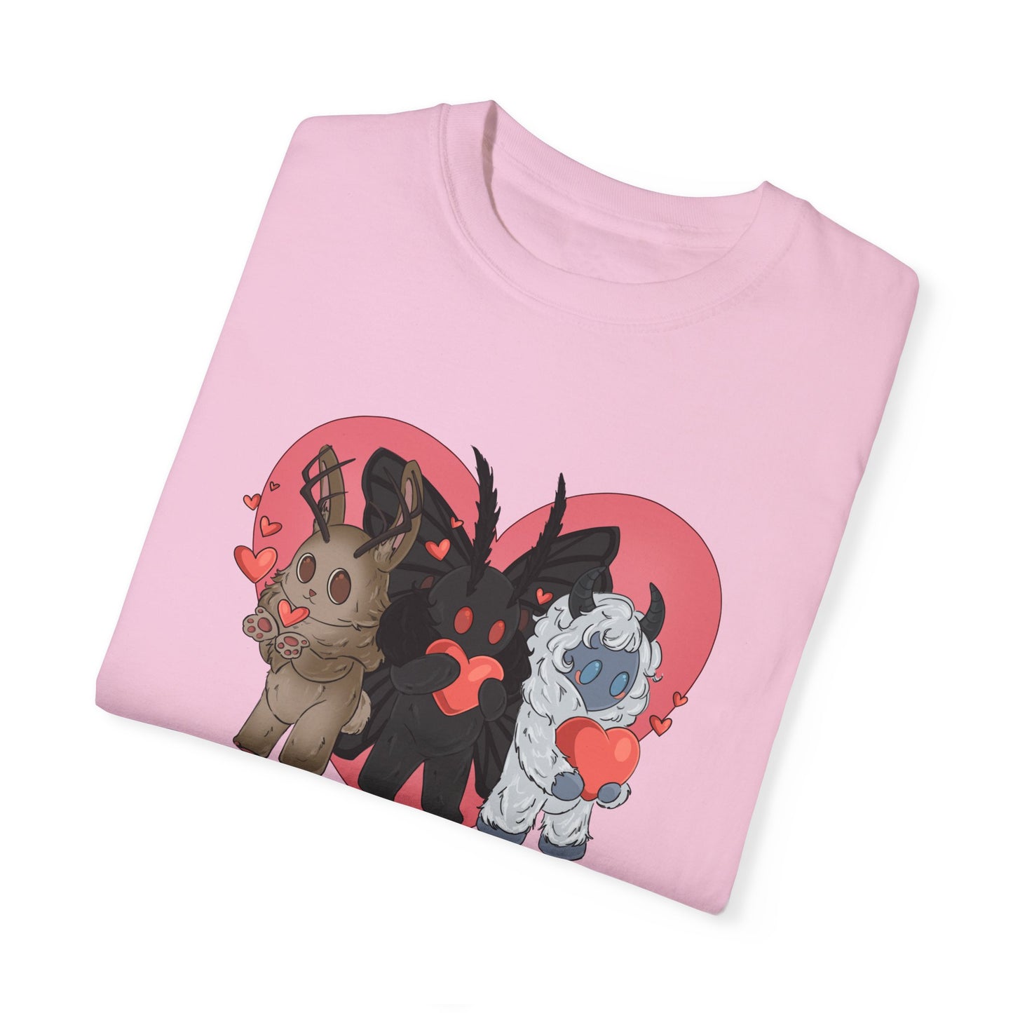 Valentine Mothy & Friends T-shirt