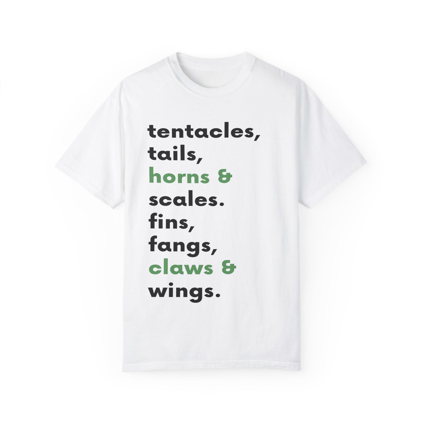 Favorite Things Tee