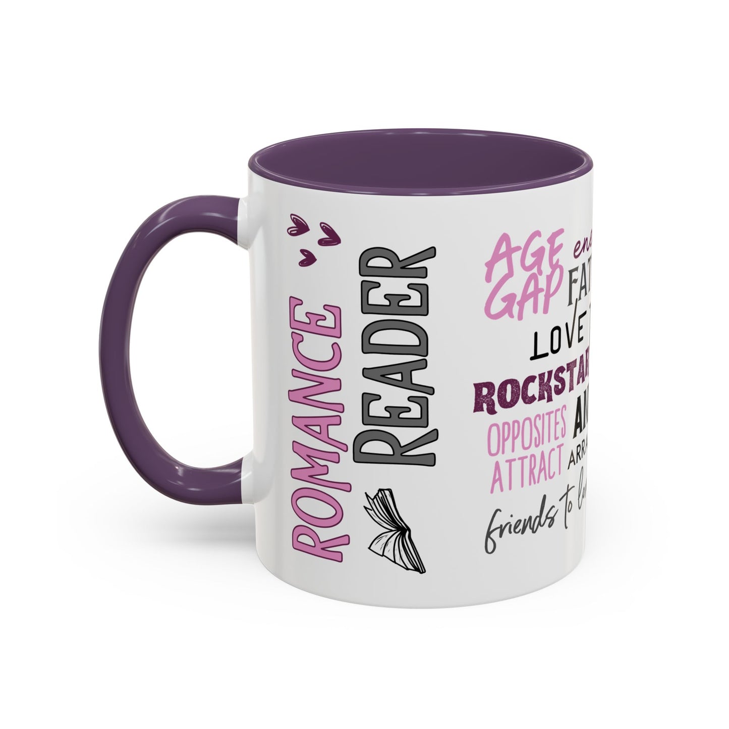 Romance Reader Mug