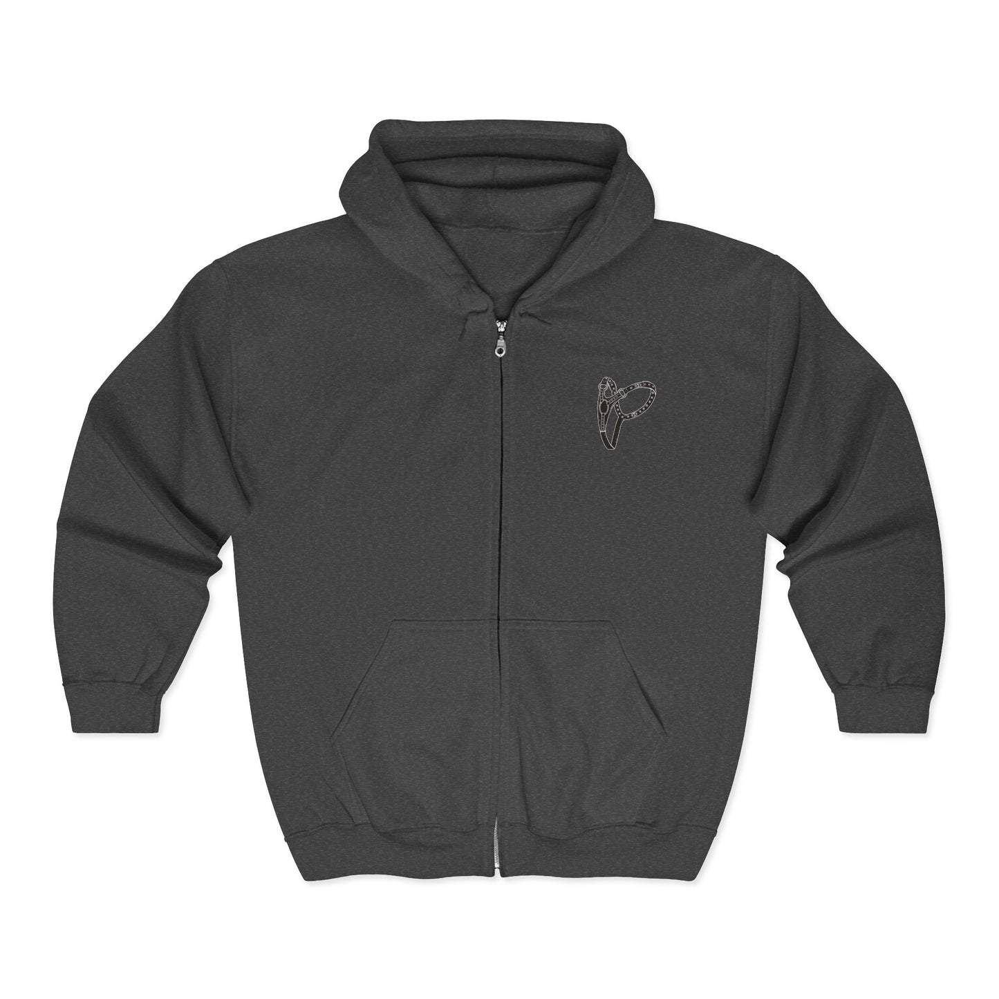 Peg The Patriarchy [Zipper Hoodie]