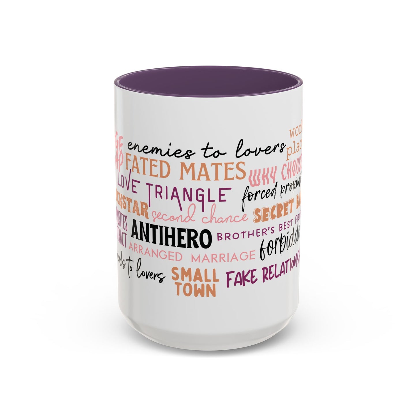 Romance Reader Mug