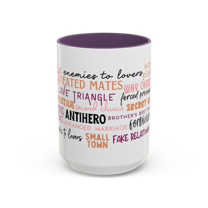 Romance Reader Mug