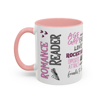 Romance Reader Mug