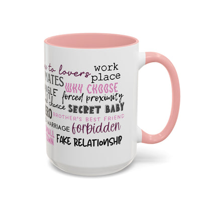 Romance Reader Mug