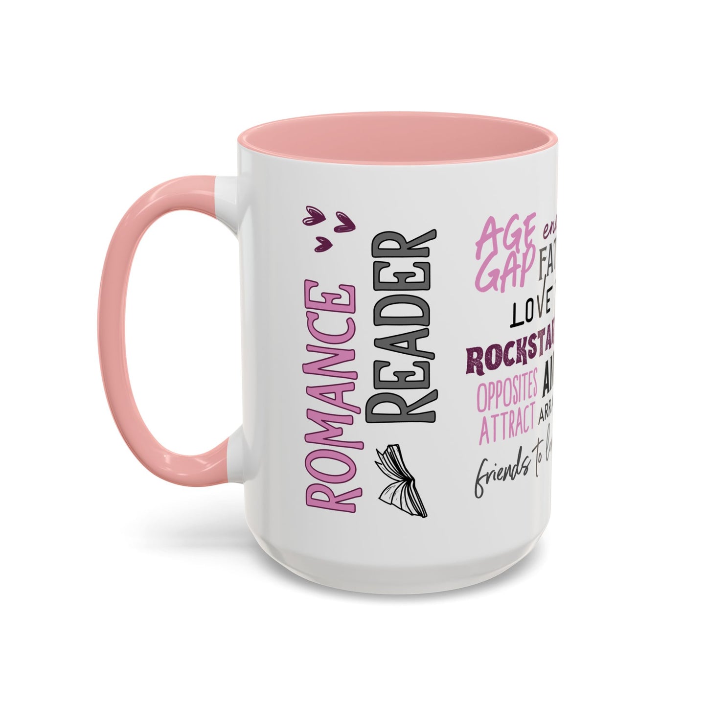 Romance Reader Mug