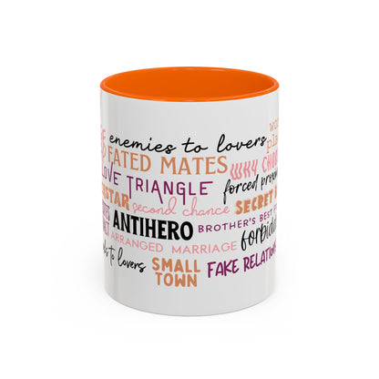 Romance Reader Mug