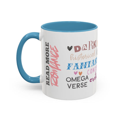 Read More Romance Mug