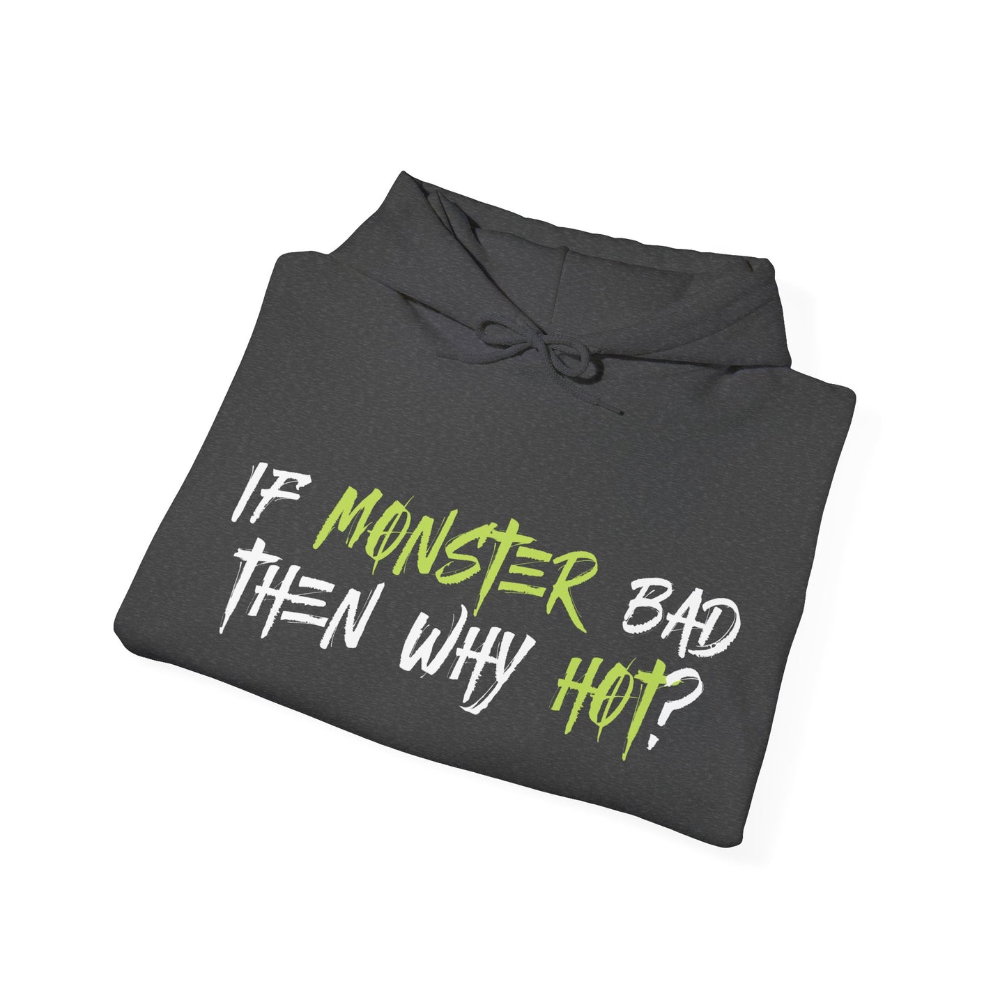 Hot Monster 2.0 Hooded Sweatshirt