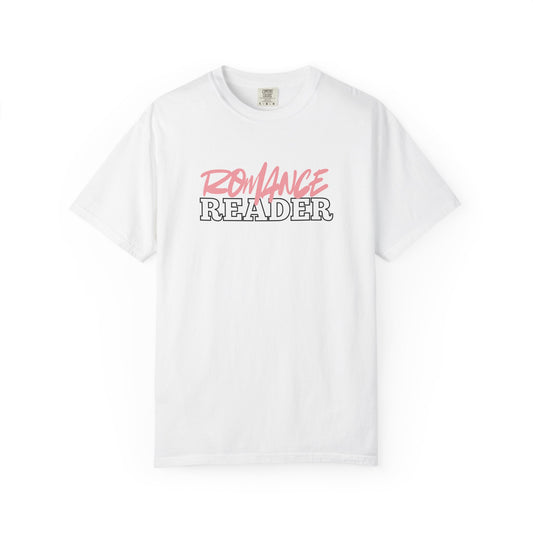 Romance Reader Tee