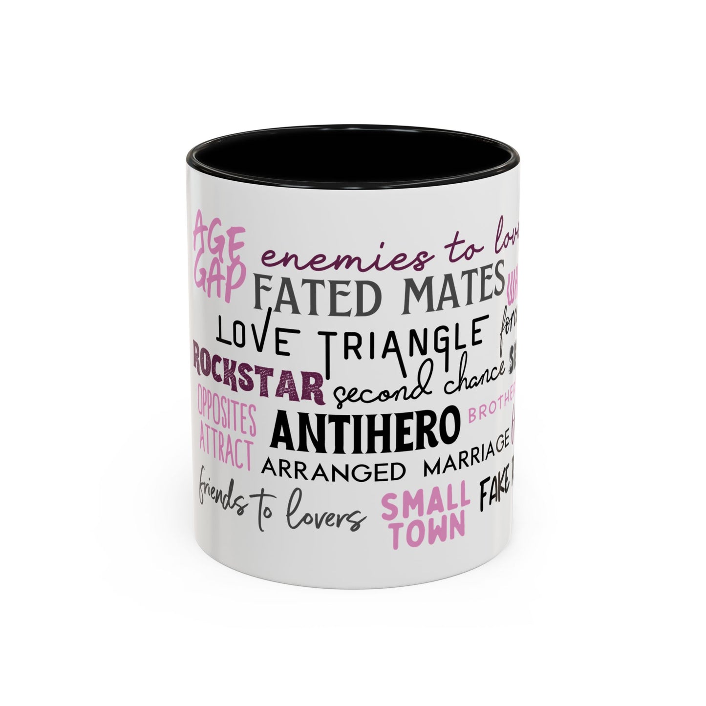 Romance Reader Mug