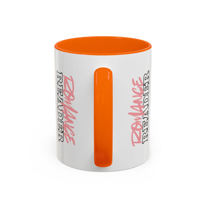 Romance Reader Mug
