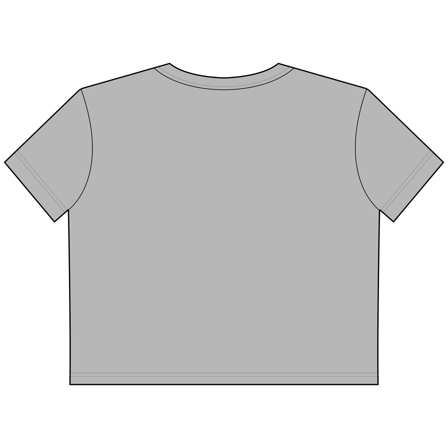 Peg the Patriarchy [Cropped Boxy Tee]