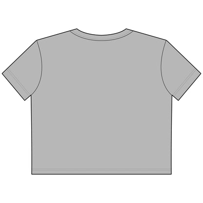Peg the Patriarchy [Cropped Boxy Tee]